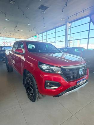 FIAT TITANO 2.2 TURBO DIESEL VOLCANO 4X4 AT6 FIAT TITANO 2.2 TURBO DIESEL VOLCANO 4X4 AT6